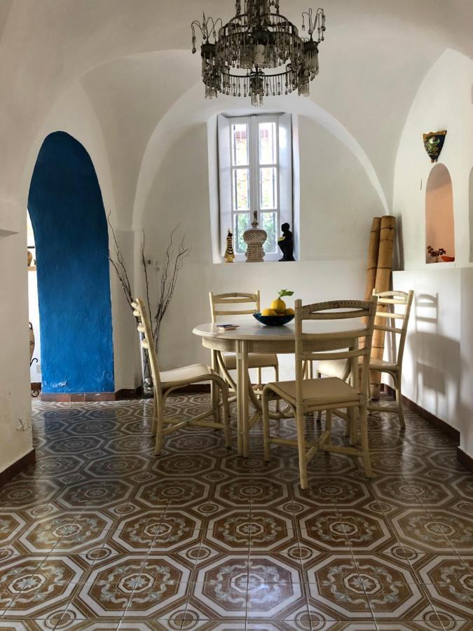 Casa Relax, Un Uliveto Sul Mare. Villa Diano San Pietro ภายนอก รูปภาพ